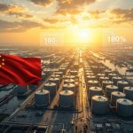 Oil Plunges Over 3% as Trump Tariff Threats Amplify Demand Fears