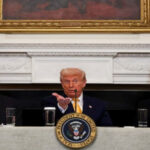 Tether gains momentum as traders shift into safety