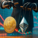 Crypto Whales Absorb Heavy Losses as Altcoin Exits Accelerate