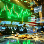 Dollar Index Snaps Into “Volatility Ribbon” as AI Models Recalculate