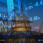 Equities Look Calm but Cross Border Funding Tells a Different Story