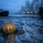 Bitcoin Slides as Derivatives Turn Defensive While AI Tokens and Decred Break Higher