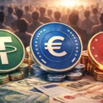 Stablecoin Flows Hit $440B, Signaling Market Shift