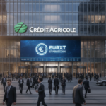 EURXT stablecoin: Credit Agricole debuts on Ethereum
