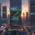 Bitcoin whale activity spikes as Coinbase Premium breaks