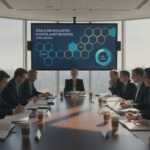 Swift blockchain transaction tested by StanChart and HSBC