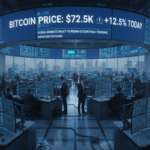 Bitcoin ETFs see record inflows as BTC price surges